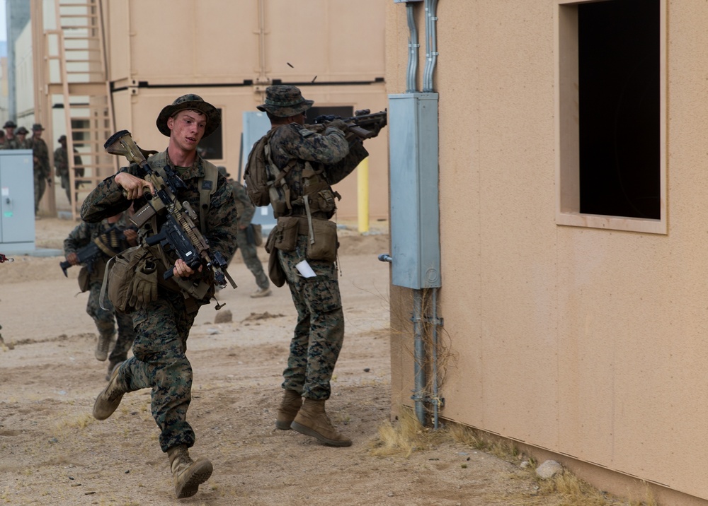 Battlefield Mojavi: V38 MAGTF Warfighting Exercise 5-20