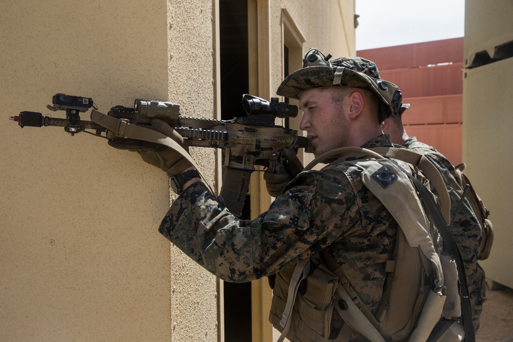 Battlefield Mojavi: V38 MAGTF Warfighting Exercise 5-20