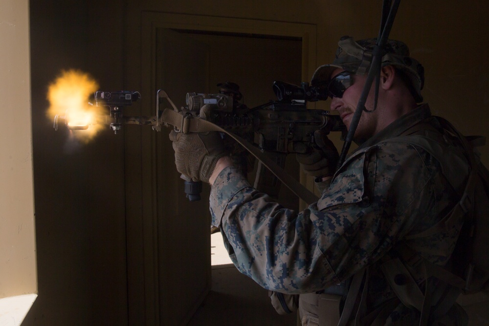 Battlefield Mojavi: V38 MAGTF Warfighting Exercise 5-20