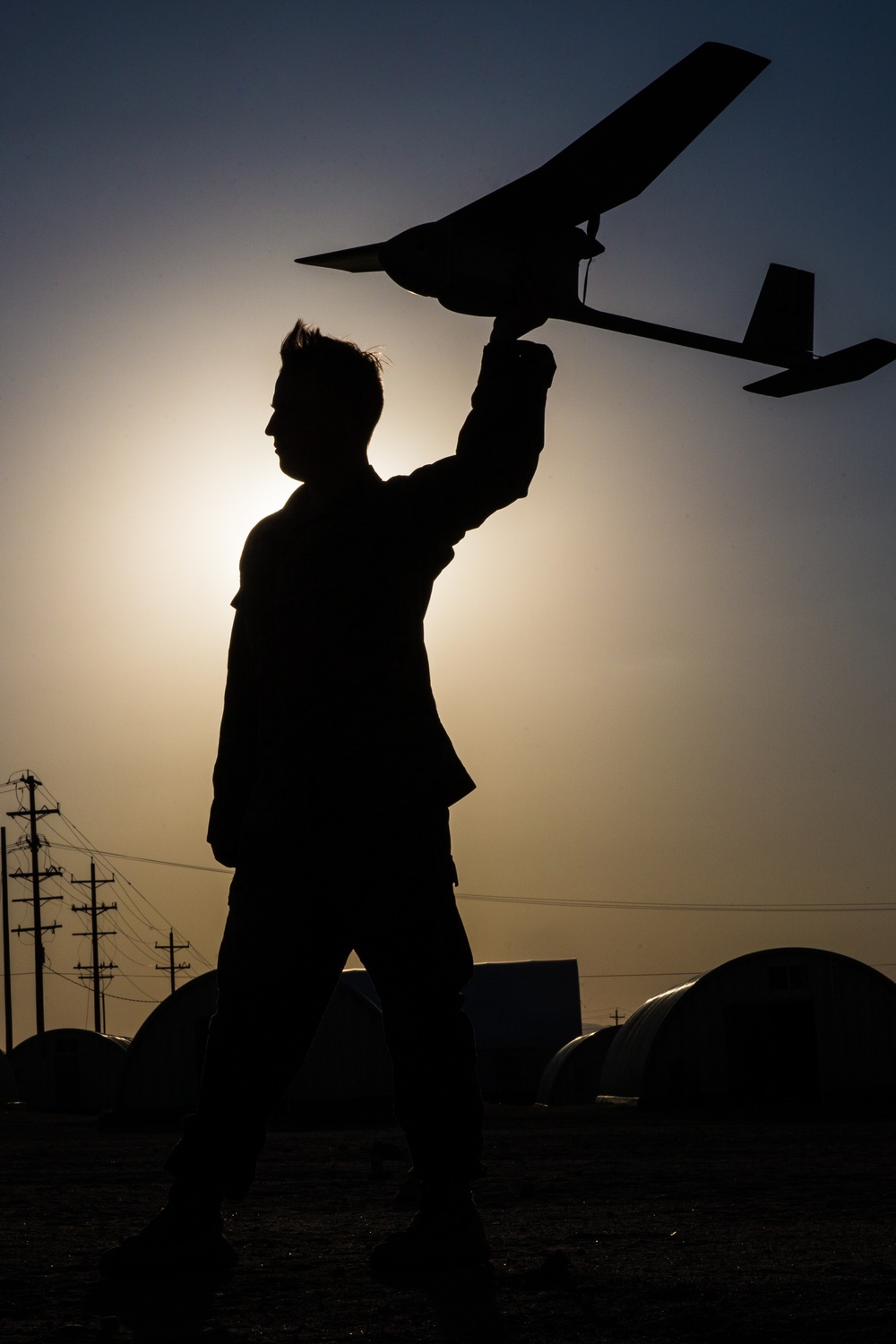 Battlefield Mojavi: V38 MAGTF Warfighting Exercise 5-20