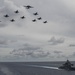 Nimitz Conducts Air Operations In The South China Sea