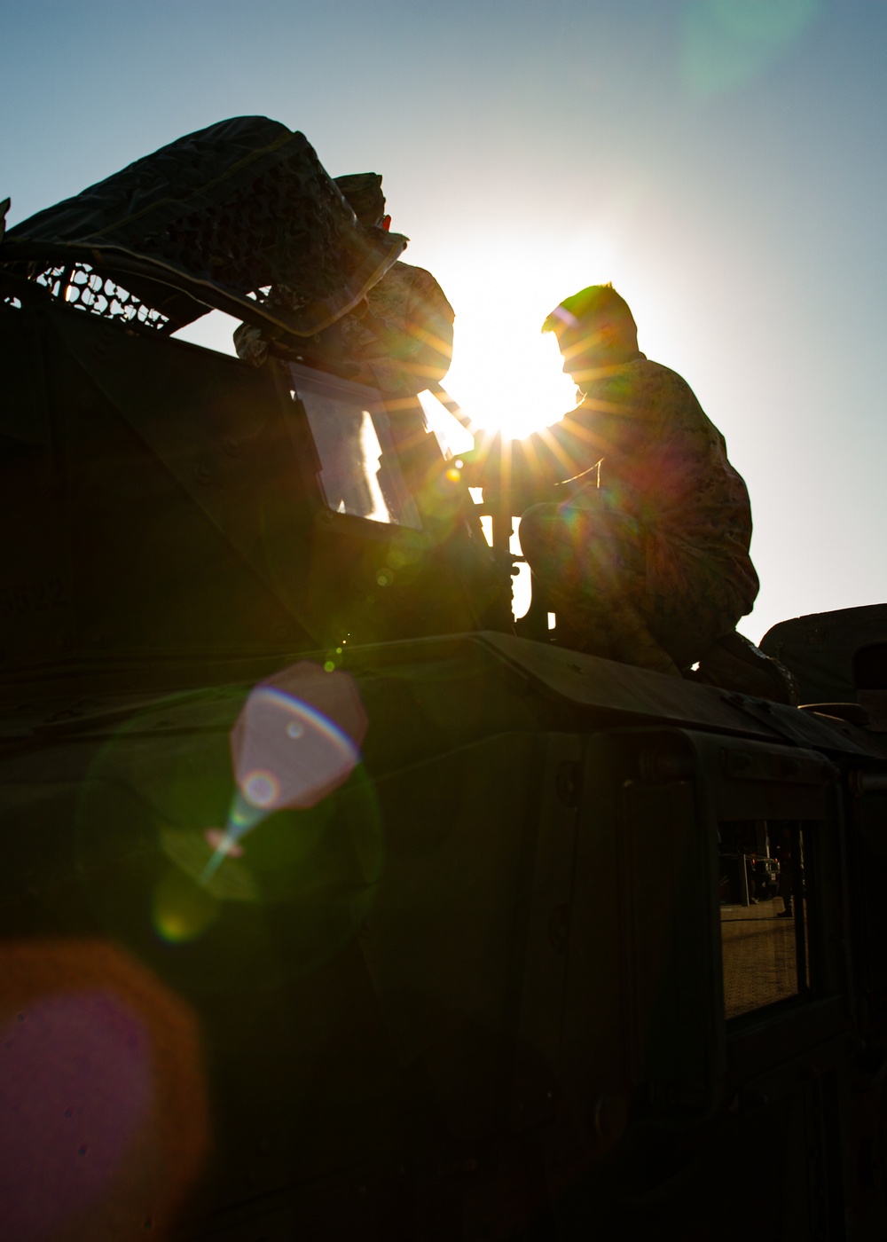 Marines gear up for first field exercise in Australia