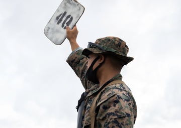 Ready? Aim! | Okinawa Marines qualify in marksmanship tables one and two