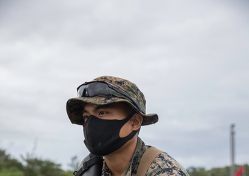 Ready? Aim! | Okinawa Marines qualify in marksmanship tables one and two