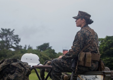 Ready? Aim! | Okinawa Marines qualify in marksmanship tables one and two
