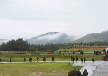 Ready? Aim! | Okinawa Marines qualify in marksmanship tables one and two