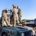 Marines gear up for first field exercise in Australia