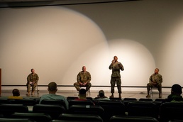 AUAB opens up about tough conversation