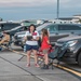 Garrison celebrates nation’s independence with drive-in fireworks event