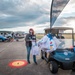 Garrison celebrates nation’s independence with drive-in fireworks event