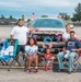 Garrison celebrates nation’s independence with drive-in fireworks event