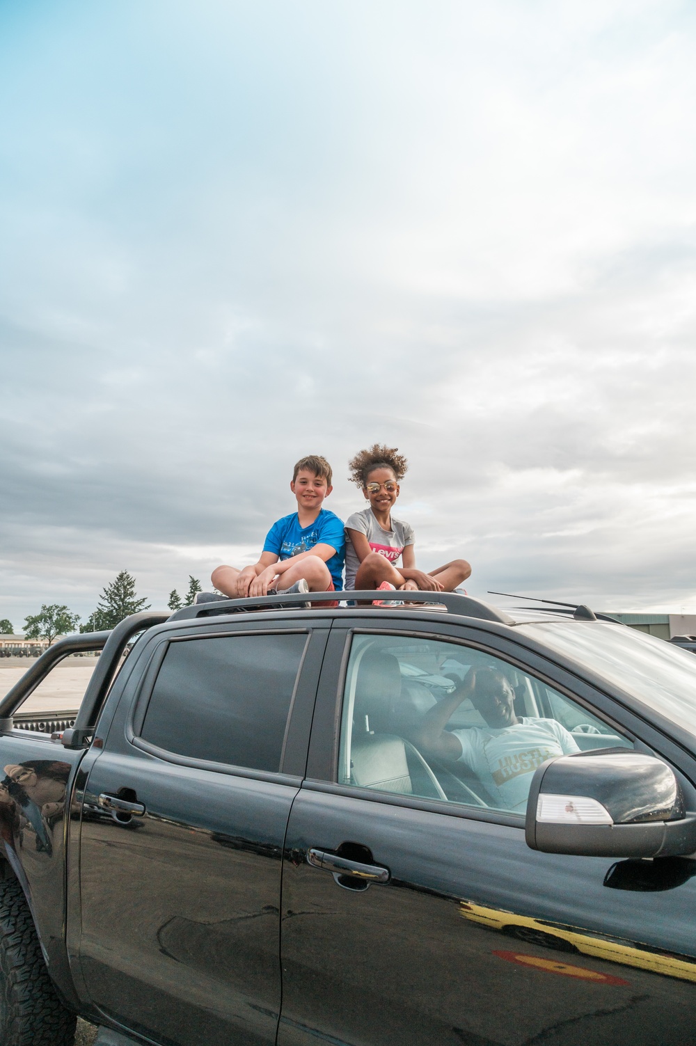 Garrison celebrates nation’s independence with drive-in fireworks event