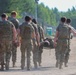 U.K., U.S., Romanian and Croatian Soldiers compete for the title of best squad