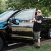 For Marin, his truck is a vital part of being a sponsor