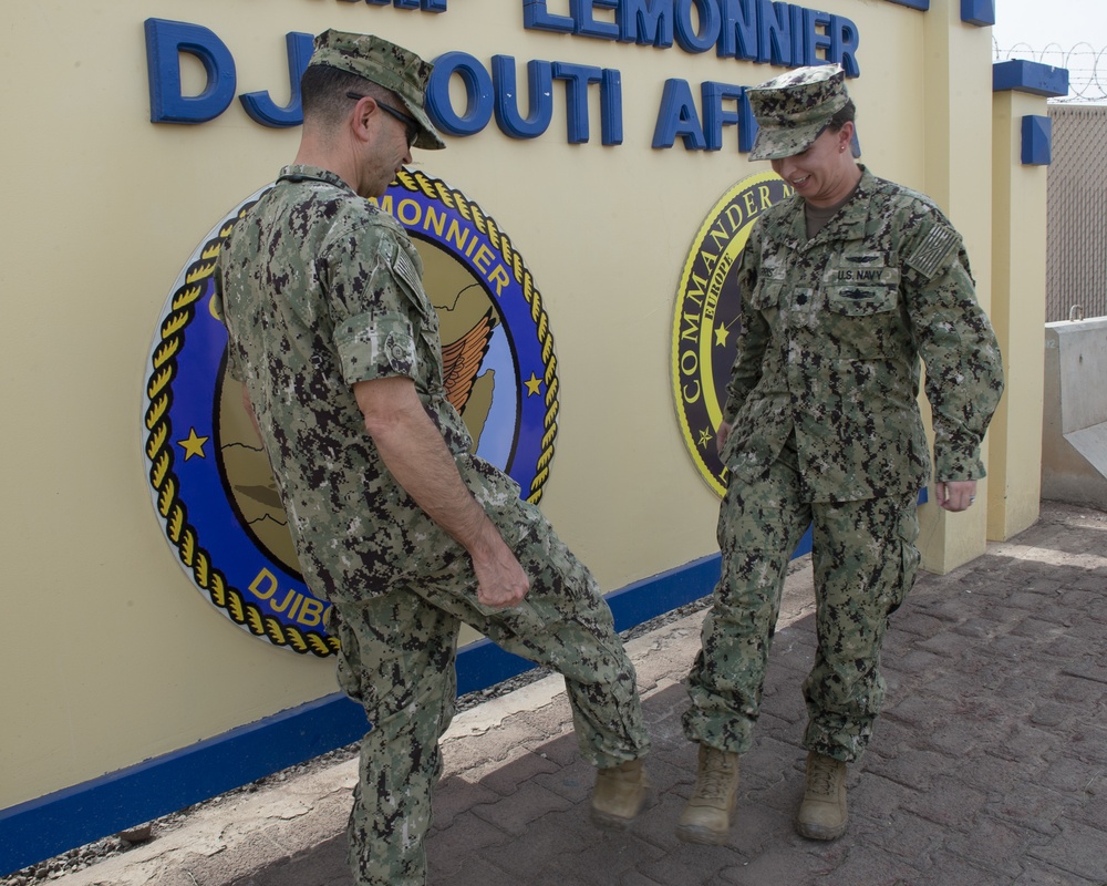 Promotion Ceremony at CLDJ