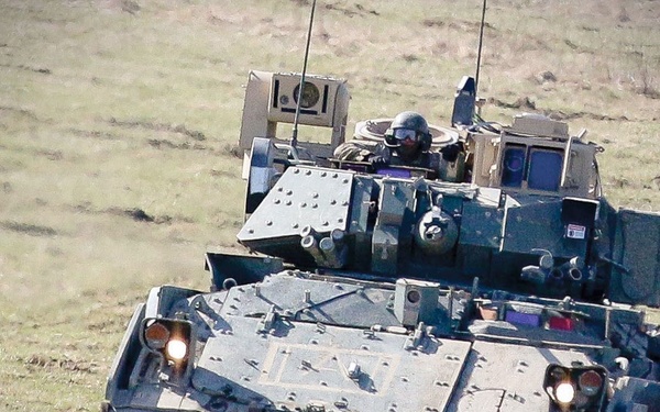 Army researchers augment combat vehicles with AI