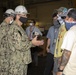 NAVSEA’s new commander visits Norfolk Naval Shipyard