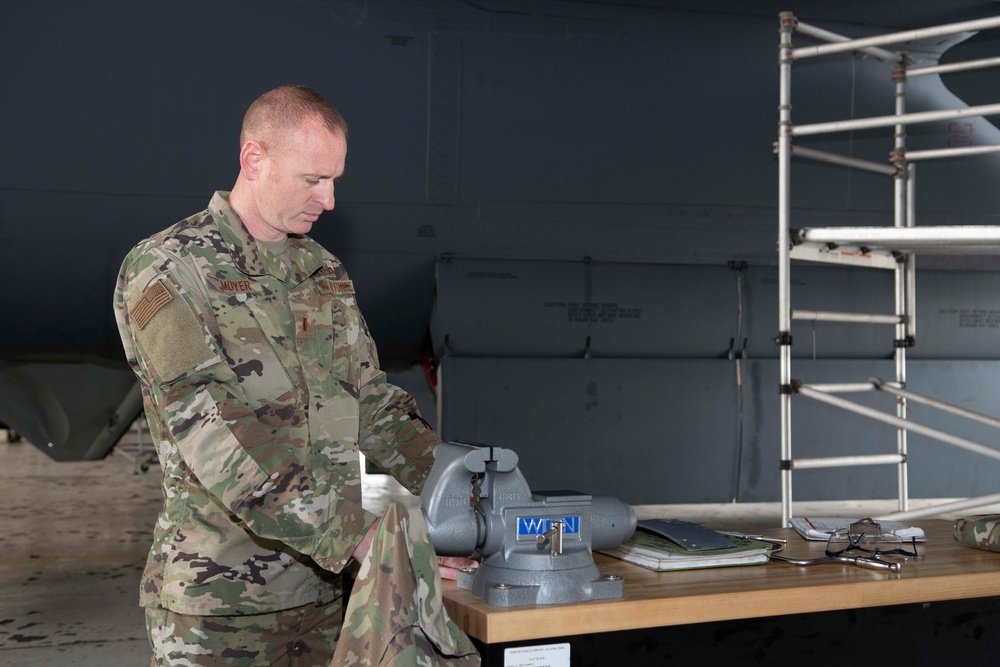 16 year journey: Master Sgt. to officer