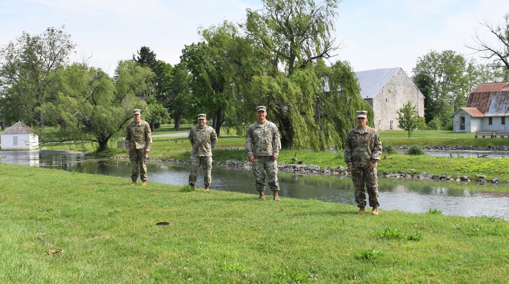 USAMMDA Interns Graduate With Invaluable Army Medical Acquisition Experience