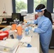 WRAIR's Emerging Infectious Diseaese Branch Studies Coronavirus protein samples