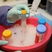 WRAIR's Emerging Infectious Diseaese Branch Studies Coronavirus protein samples