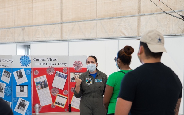 VP-5 Holds Holiday Safety Stand Down