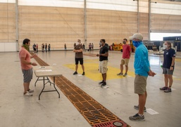 VP-5 Holds Holiday Safety Stand Down