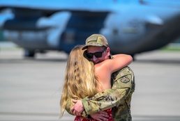 W.Va. aviation units to deploy, return from the Middle East