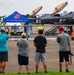 F-35 Demo Team performs at the &quot;Thunder over Cedar Creek Lake&quot; air show