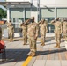 Command Sergeant Major Natasha Santiago, Relinquishment of Command Ceremony, Walter Reed Army Institute of Research (WRAIR) (U.S. Army photo by Shawn Fury / Released)