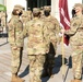 Command Sergeant Major Natasha Santiago, Relinquishment of Command Ceremony, Walter Reed Army Institute of Research (WRAIR) (U.S. Army photo by Shawn Fury / Released)