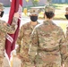 Command Sergeant Major Natasha Santiago, Relinquishment of Command Ceremony, Walter Reed Army Institute of Research (WRAIR) (U.S. Army photo by Shawn Fury / Released)