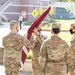 Command Sergeant Major Natasha Santiago, Relinquishment of Command Ceremony, Walter Reed Army Institute of Research (WRAIR) (U.S. Army photo by Shawn Fury / Released)