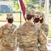 Command Sergeant Major Natasha Santiago, Relinquishment of Command Ceremony, Walter Reed Army Institute of Research (WRAIR) (U.S. Army photo by Shawn Fury / Released)