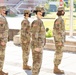 Command Sergeant Major Natasha Santiago, Relinquishment of Command Ceremony, Walter Reed Army Institute of Research (WRAIR) (U.S. Army photo by Shawn Fury / Released)