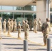 Command Sergeant Major Natasha Santiago, Relinquishment of Command Ceremony, Walter Reed Army Institute of Research (WRAIR) (U.S. Army photo by Shawn Fury / Released)