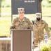 Command Sergeant Major Natasha Santiago, Relinquishment of Command Ceremony, Walter Reed Army Institute of Research (WRAIR) (U.S. Army photo by Shawn Fury / Released)