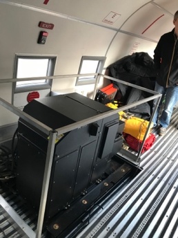 The remote sensing platforms