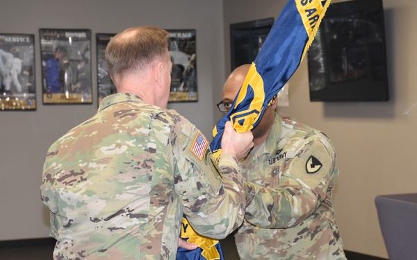 Blue Grass Chemical Activity welcomes new commander