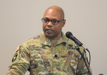 Blue Grass Chemical Activity welcomes new commander