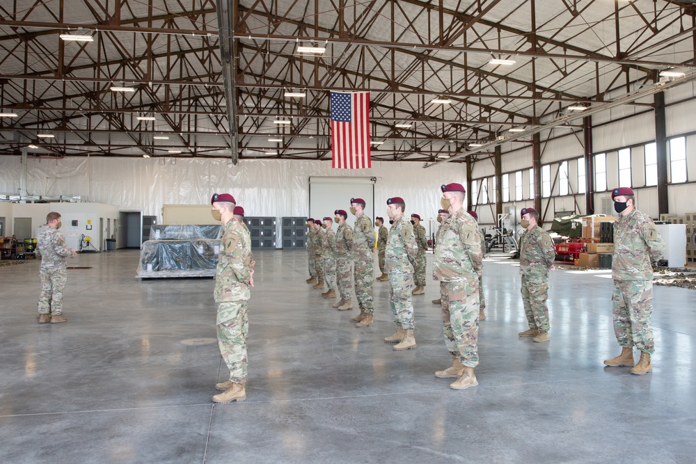 DVIDS - Images - Utah National Guard's UAS Platoon deploys to U.S ...