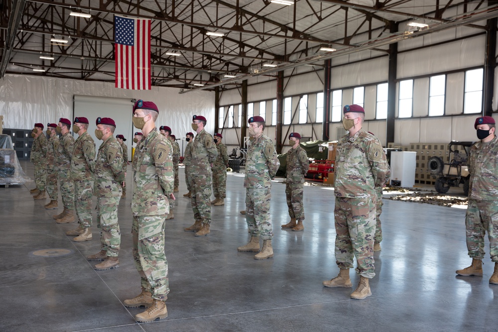 DVIDS - Images - Utah National Guard's UAS Platoon deploys to U.S ...