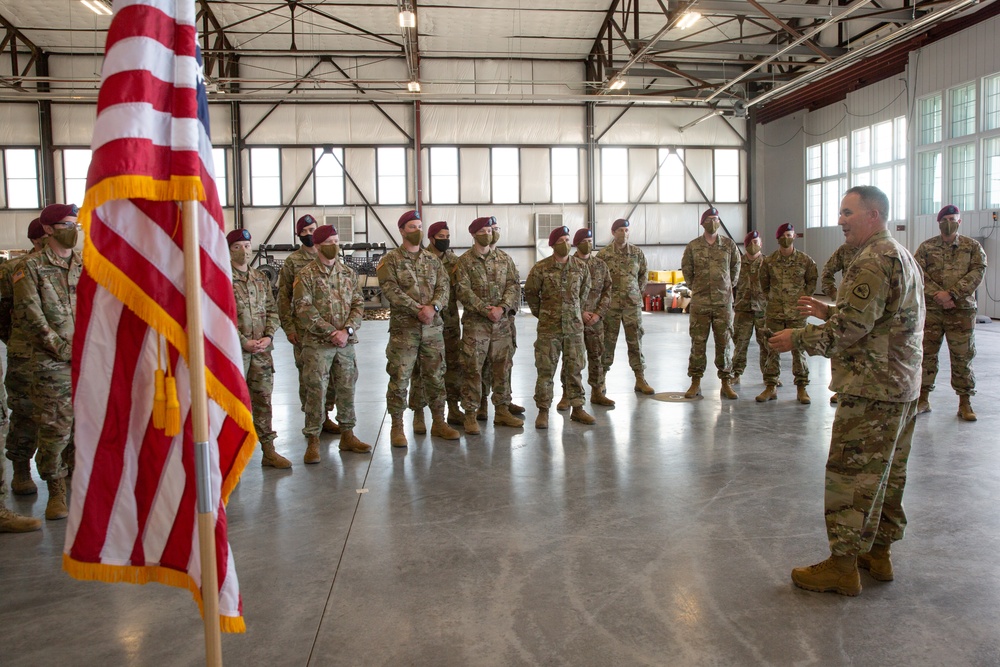 DVIDS - Images - Utah National Guard's UAS Platoon deploys to U.S ...