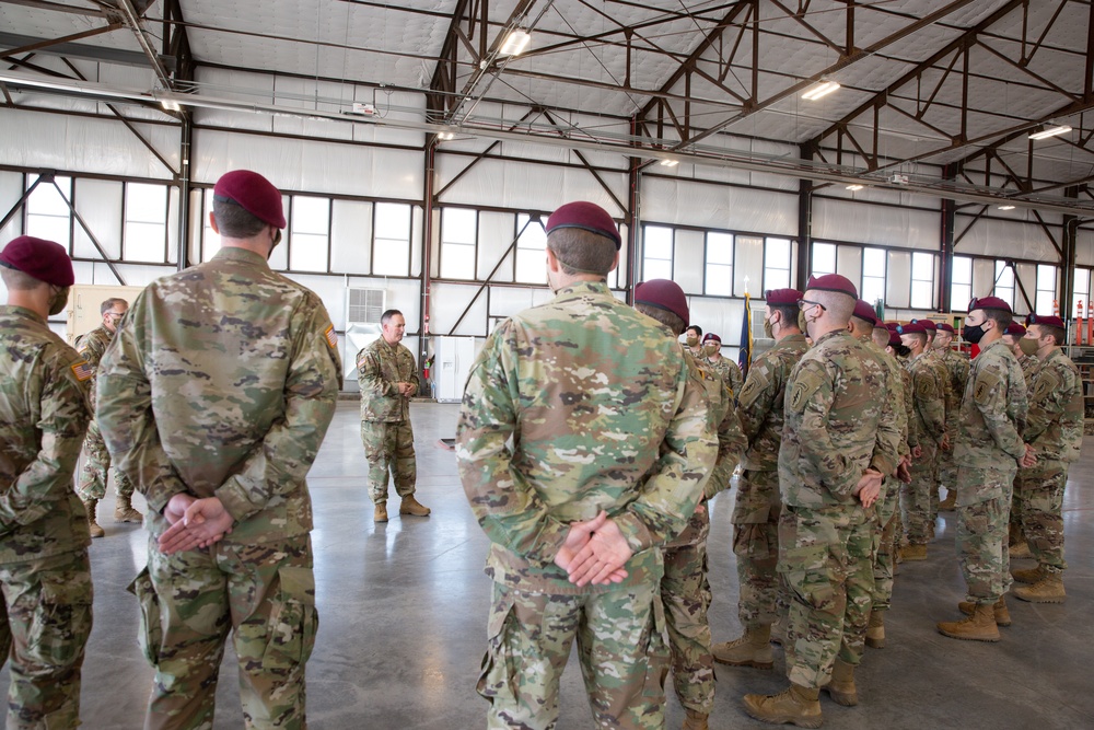 Utah National Guard's UAS Platoon deploys to U.S. Central Command