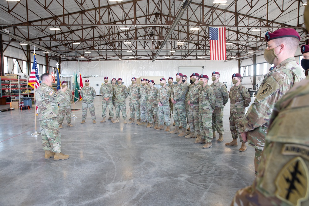 Utah National Guard's UAS Platoon deploys to U.S. Central Command