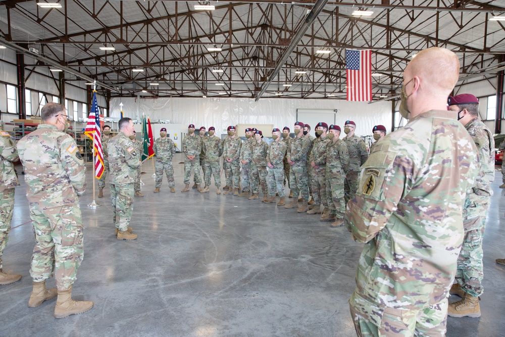 Utah National Guard's UAS Platoon deploys to U.S. Central Command