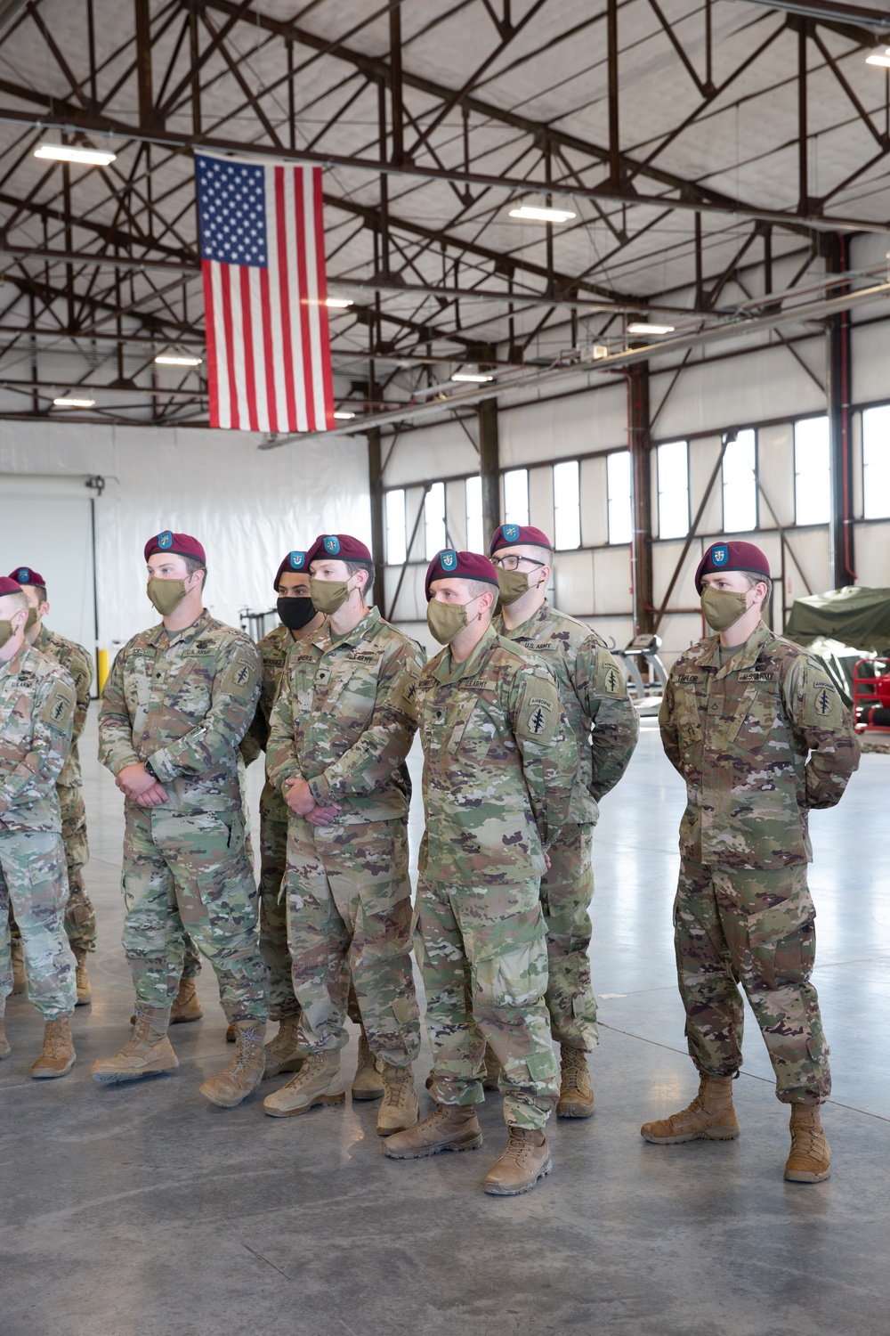 Utah National Guard's UAS Platoon deploys to U.S. Central Command