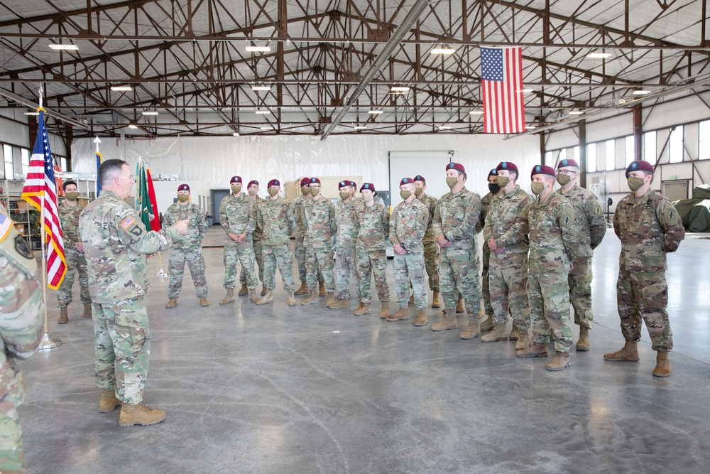 Utah National Guard's UAS Platoon deploys to U.S. Central Command