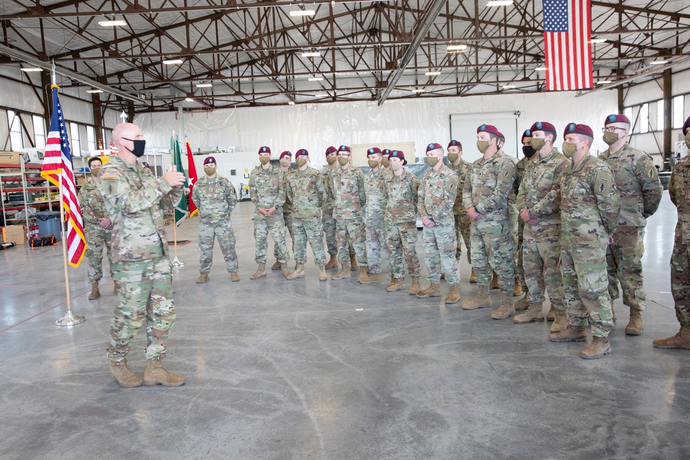 Utah National Guard's UAS Platoon deploys to U.S. Central Command