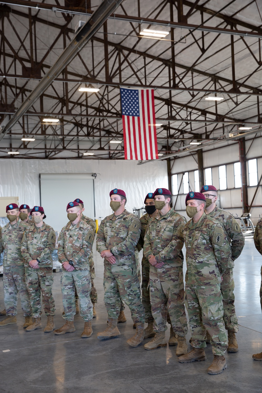 DVIDS - Images - Utah National Guard's UAS Platoon deploys to U.S ...